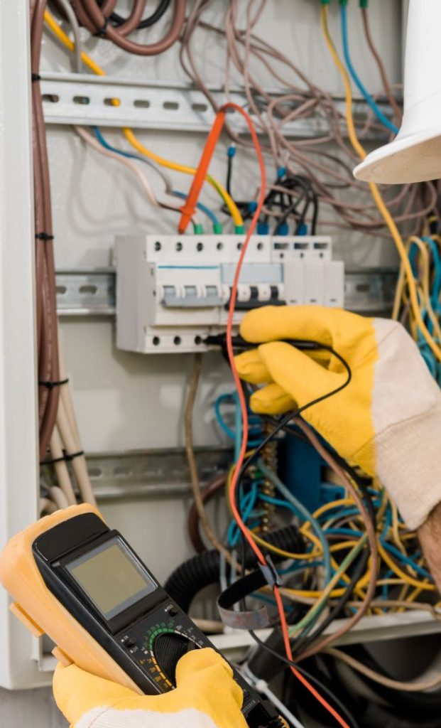 eletricistas em Criciúma